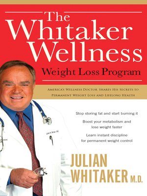 cover image of The Whitaker Wellness Weight Loss Program